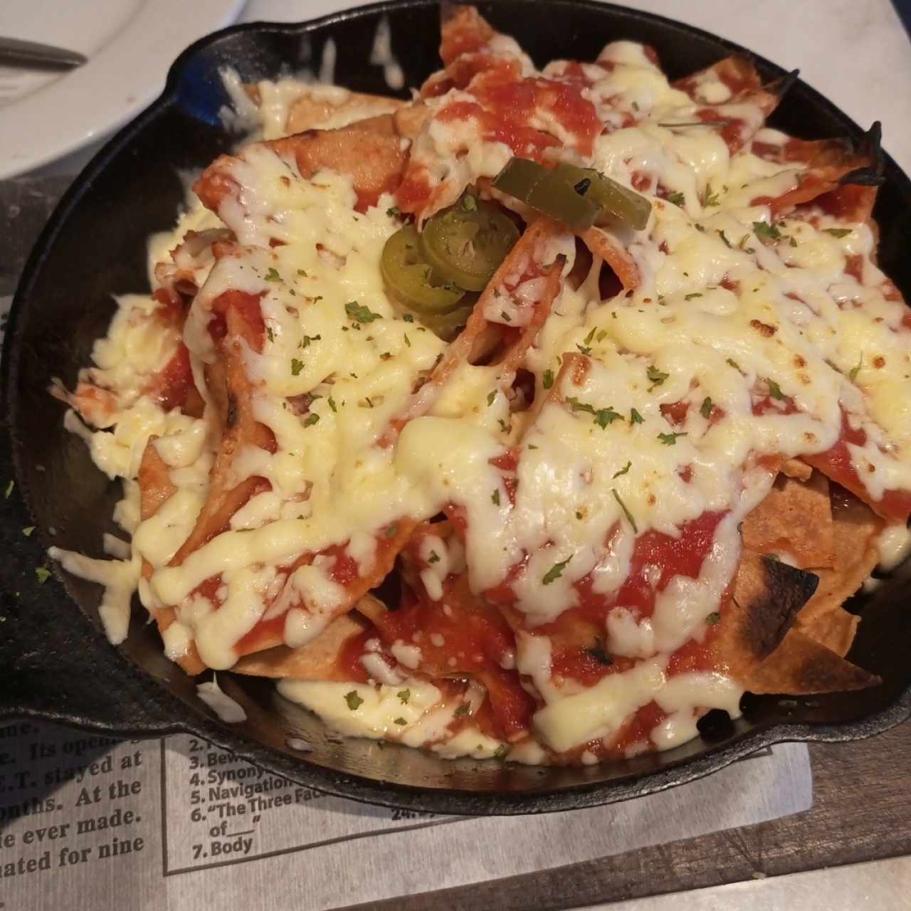 Nachos 