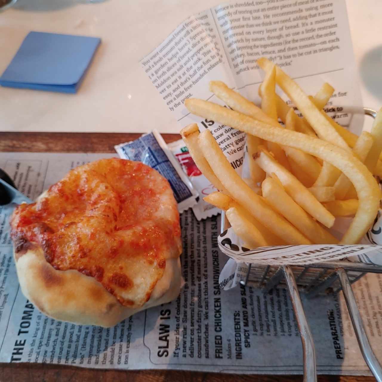 Pizza Burguer