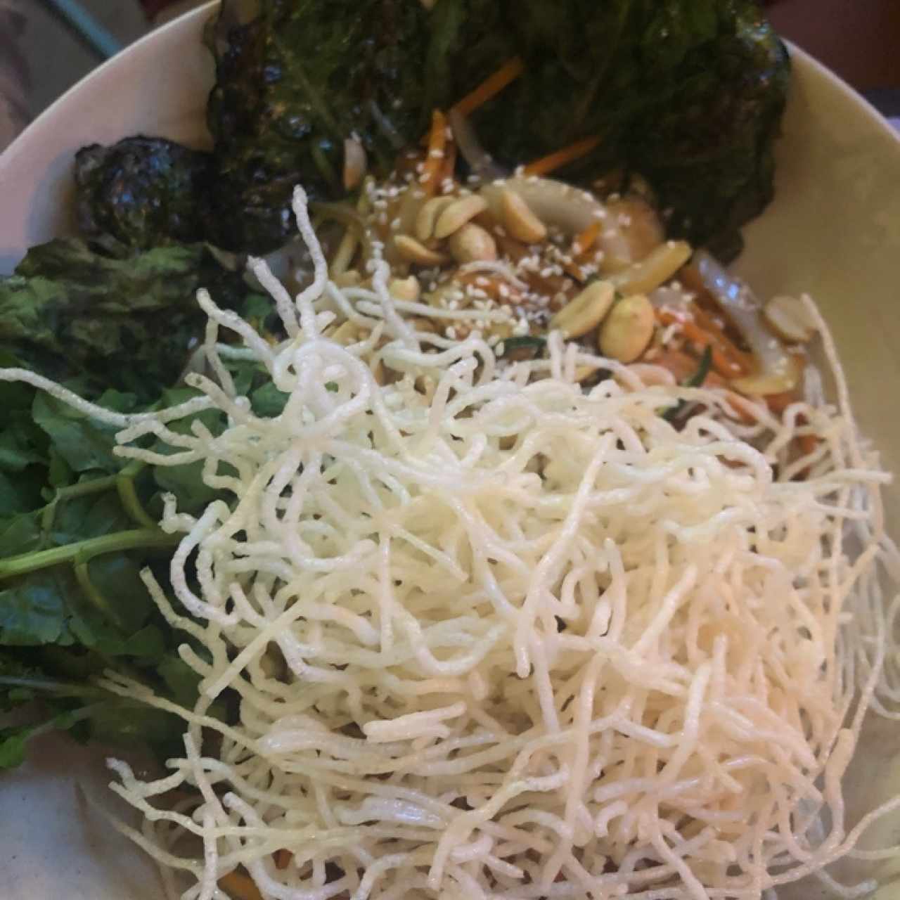 Ensalada Thai