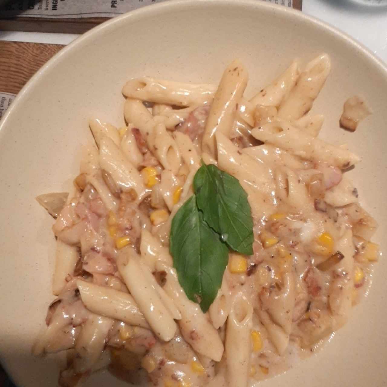 Pasta - Pasta is Love