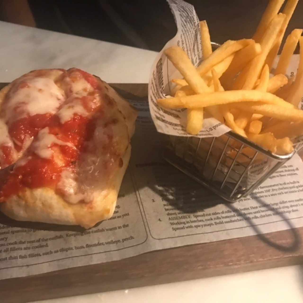 Pizza Burguer