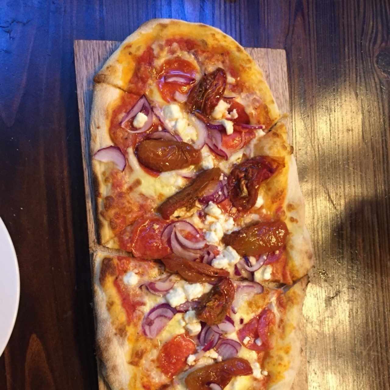 Pizza Griega