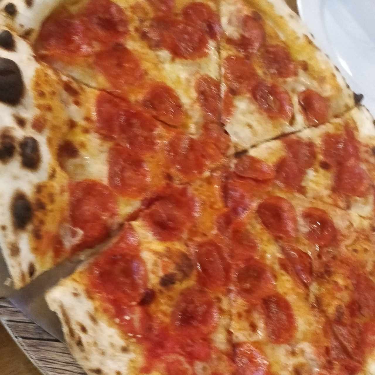 Pizze Rosse - Full Pepperoni