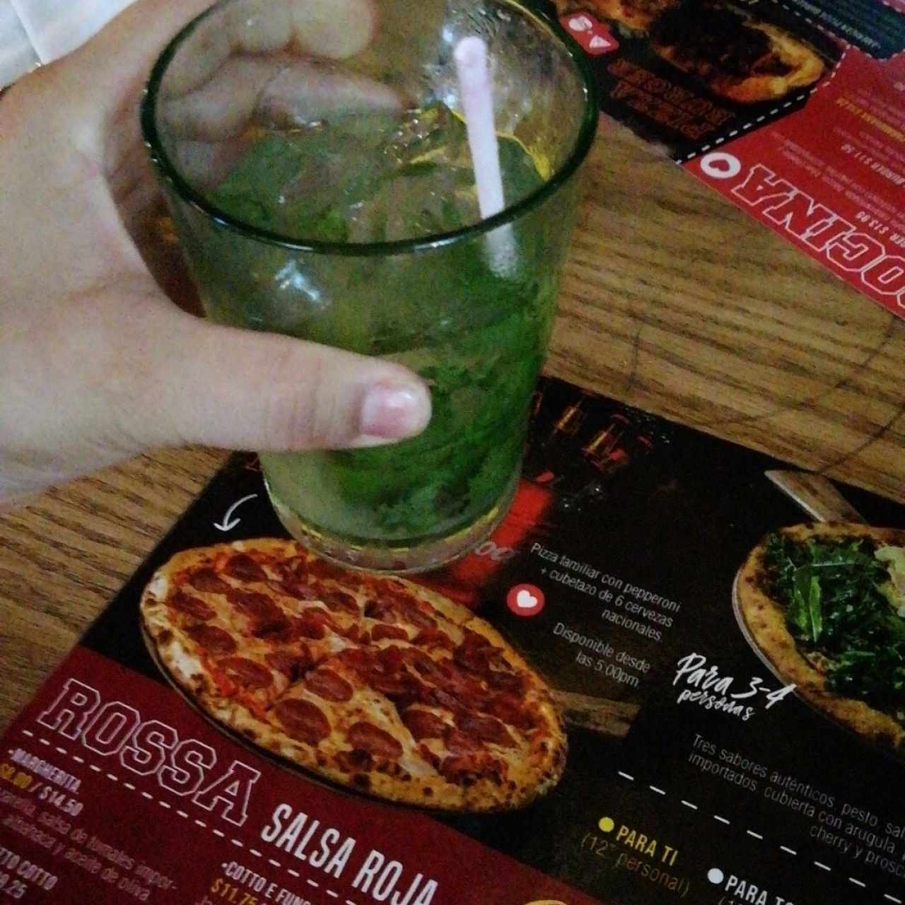 mojito clásico