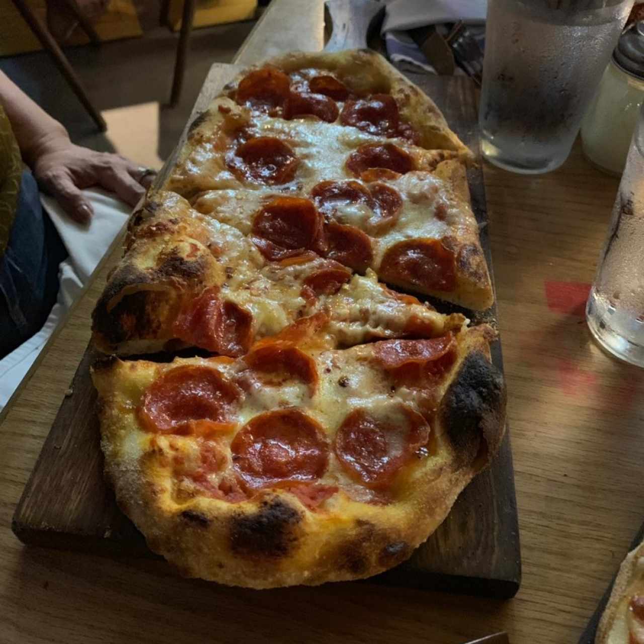 FULL Pepperoni