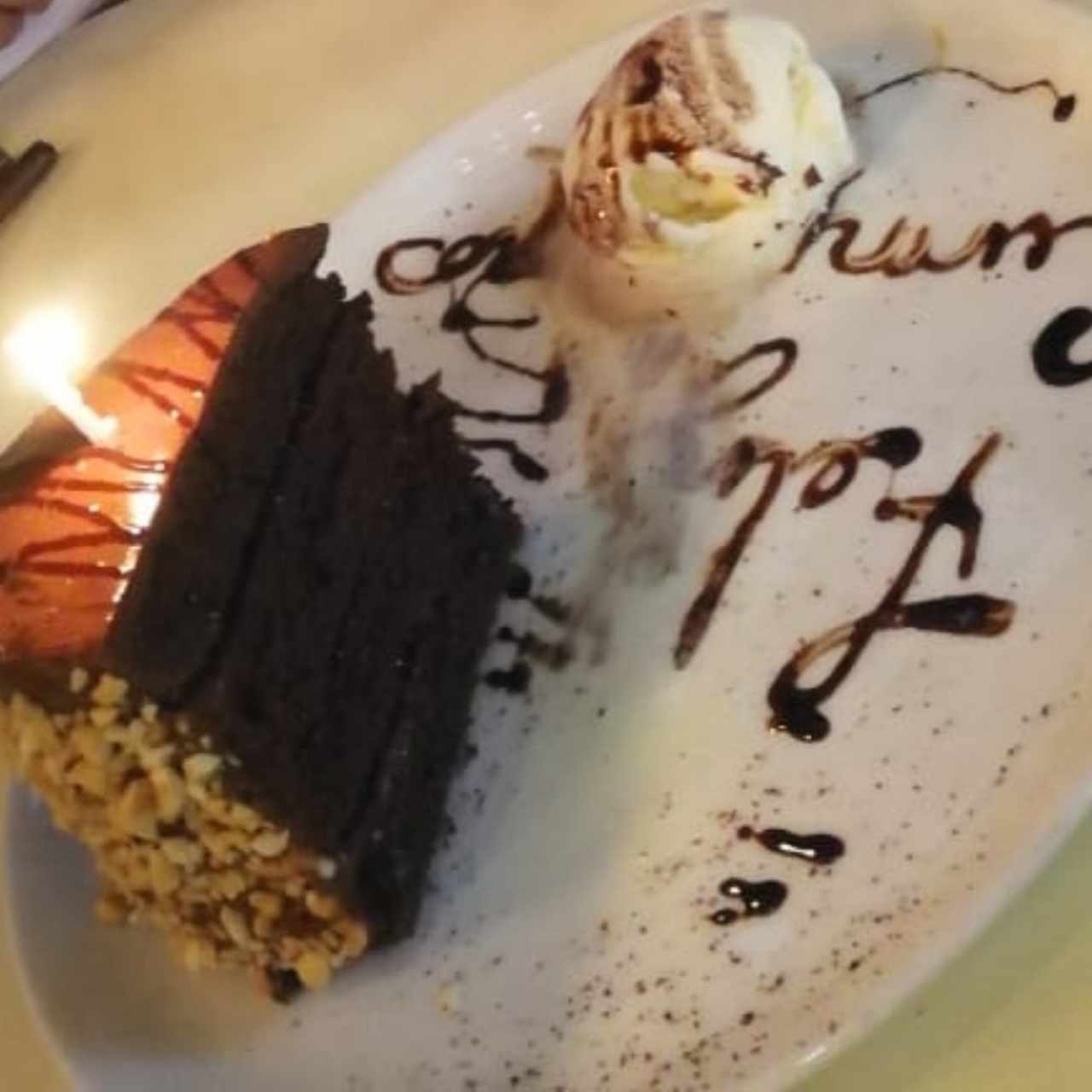 postre de cumpleaños 