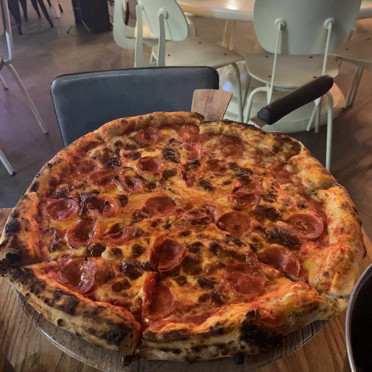 FULL Pepperoni