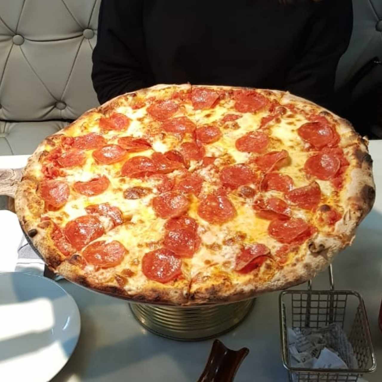 pepperoni 