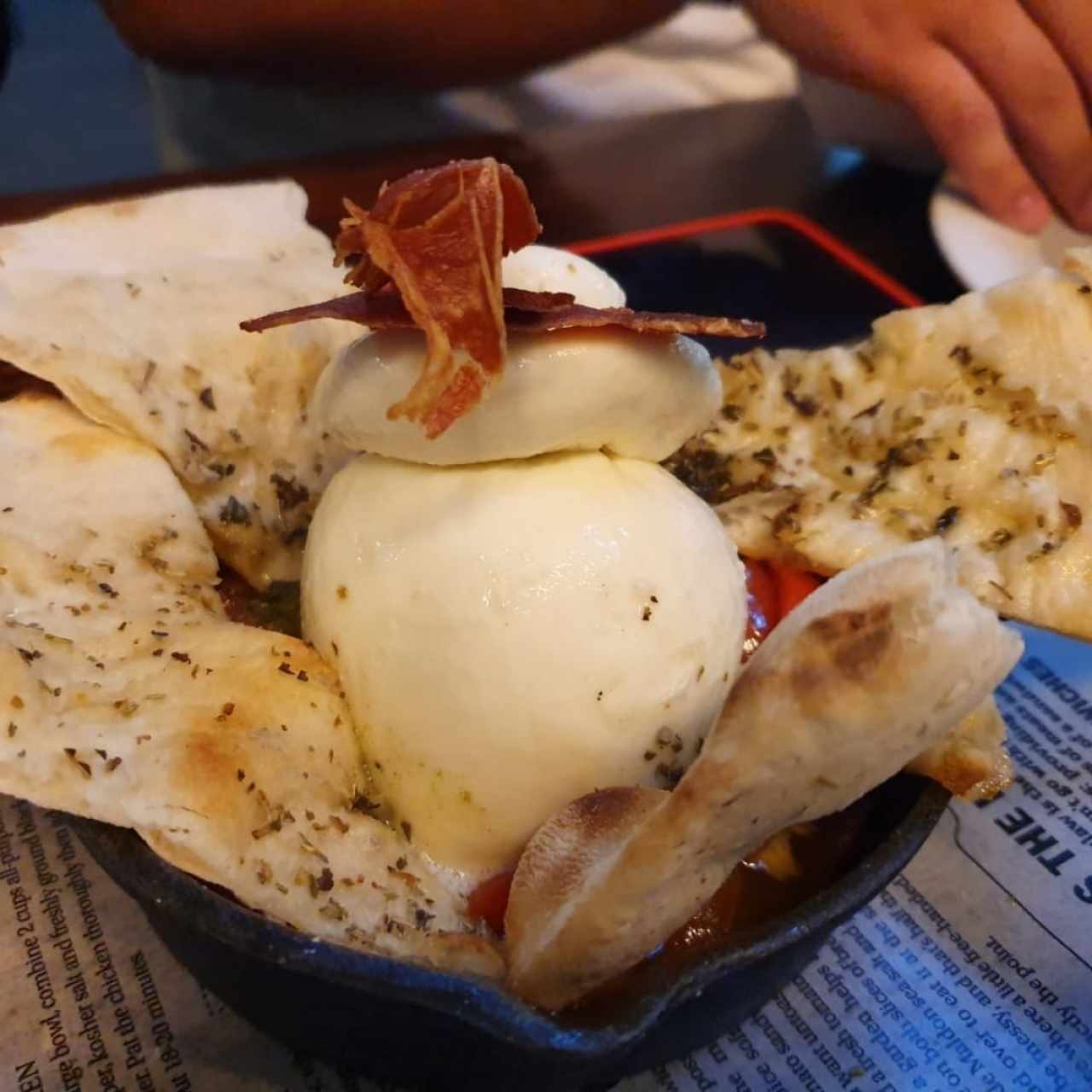 Para Empezar - Burrata is Love