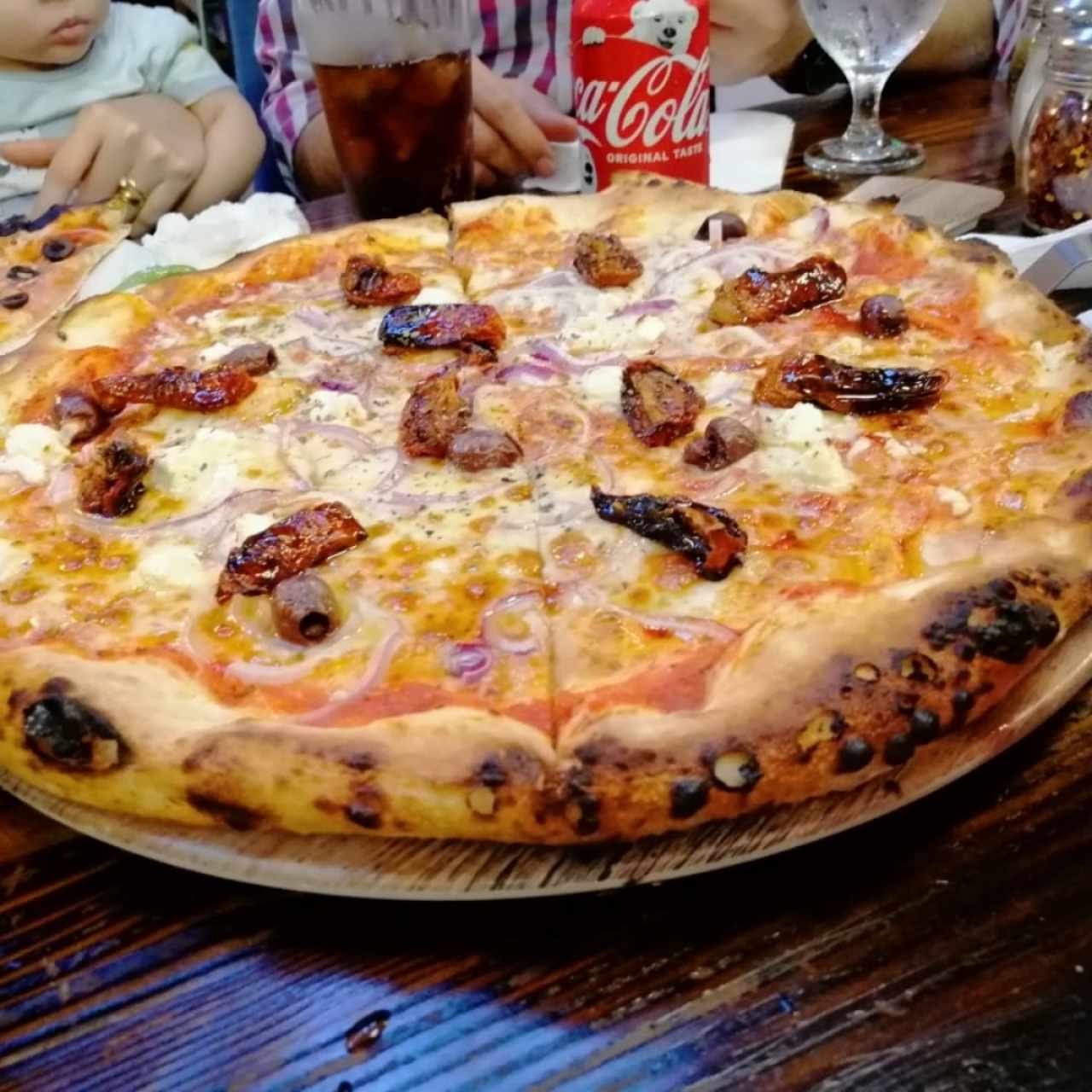 Pizza Griega