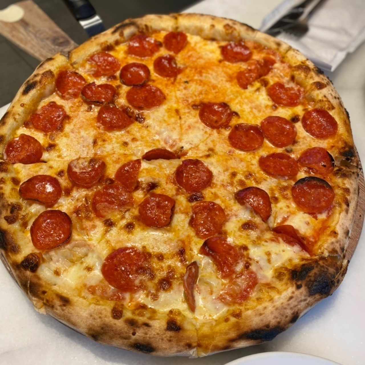 Pizze Rosse - Full Pepperoni