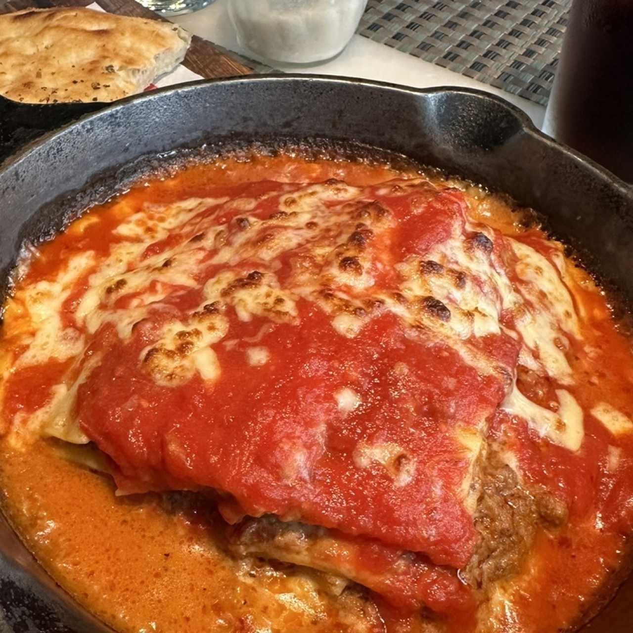 Lasagna de Carne 