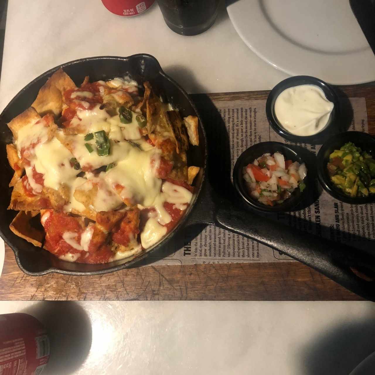 nachos