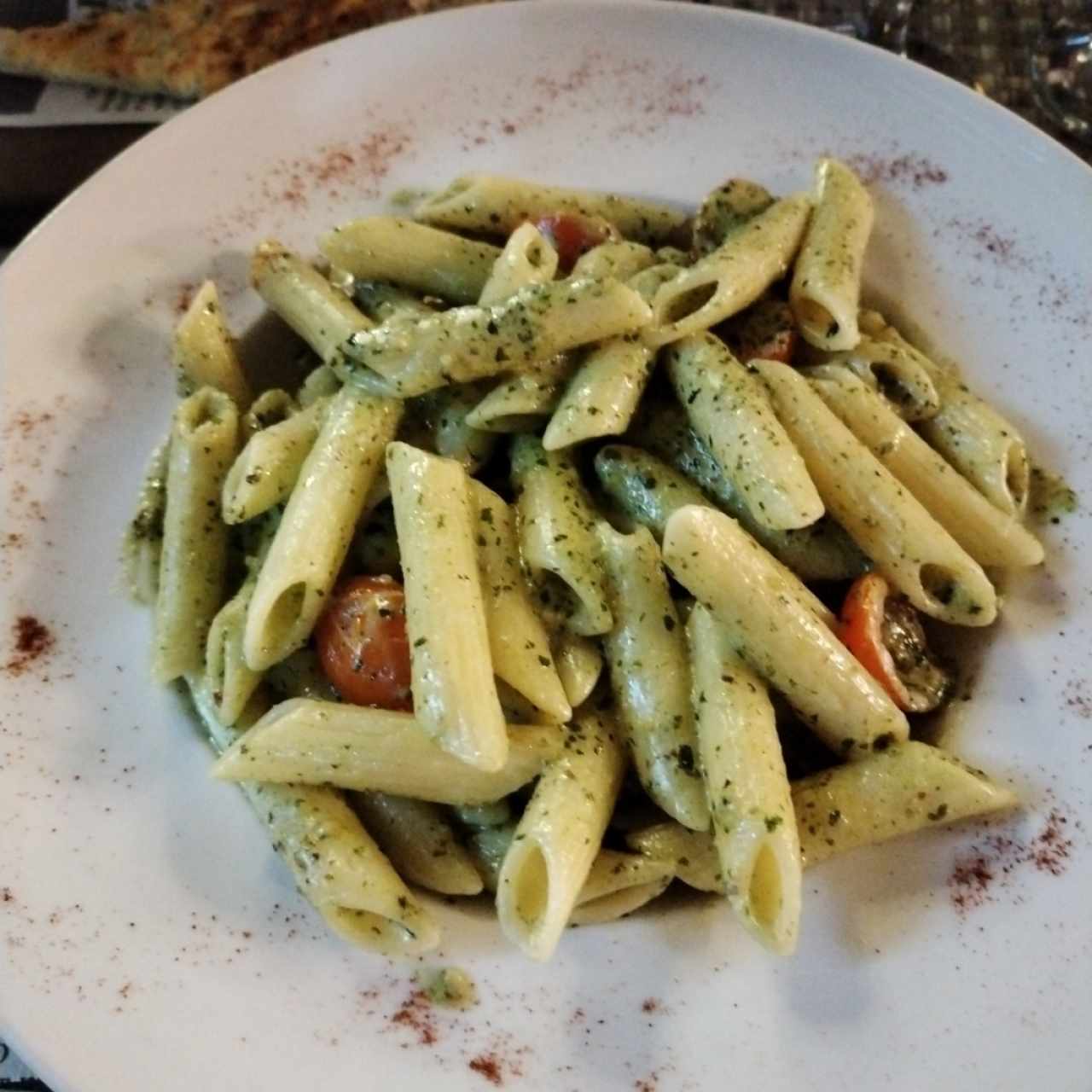 Pastas Frescas - Al Pesto