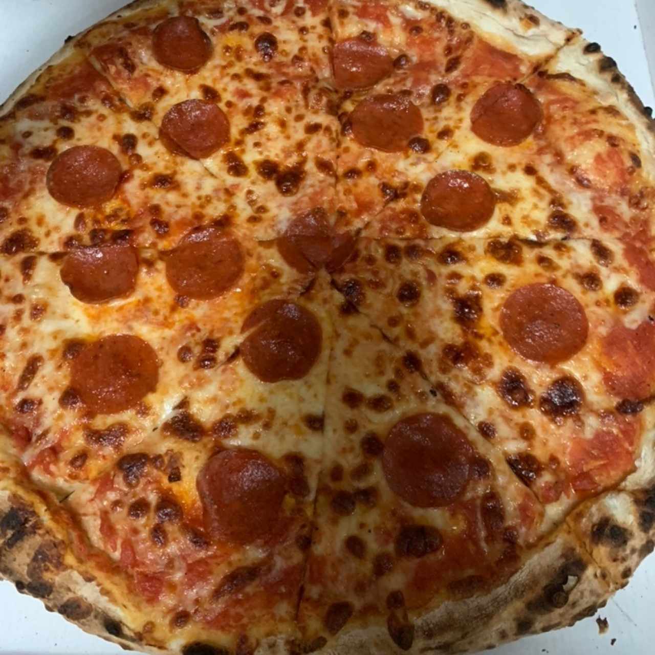 FULL Pepperoni