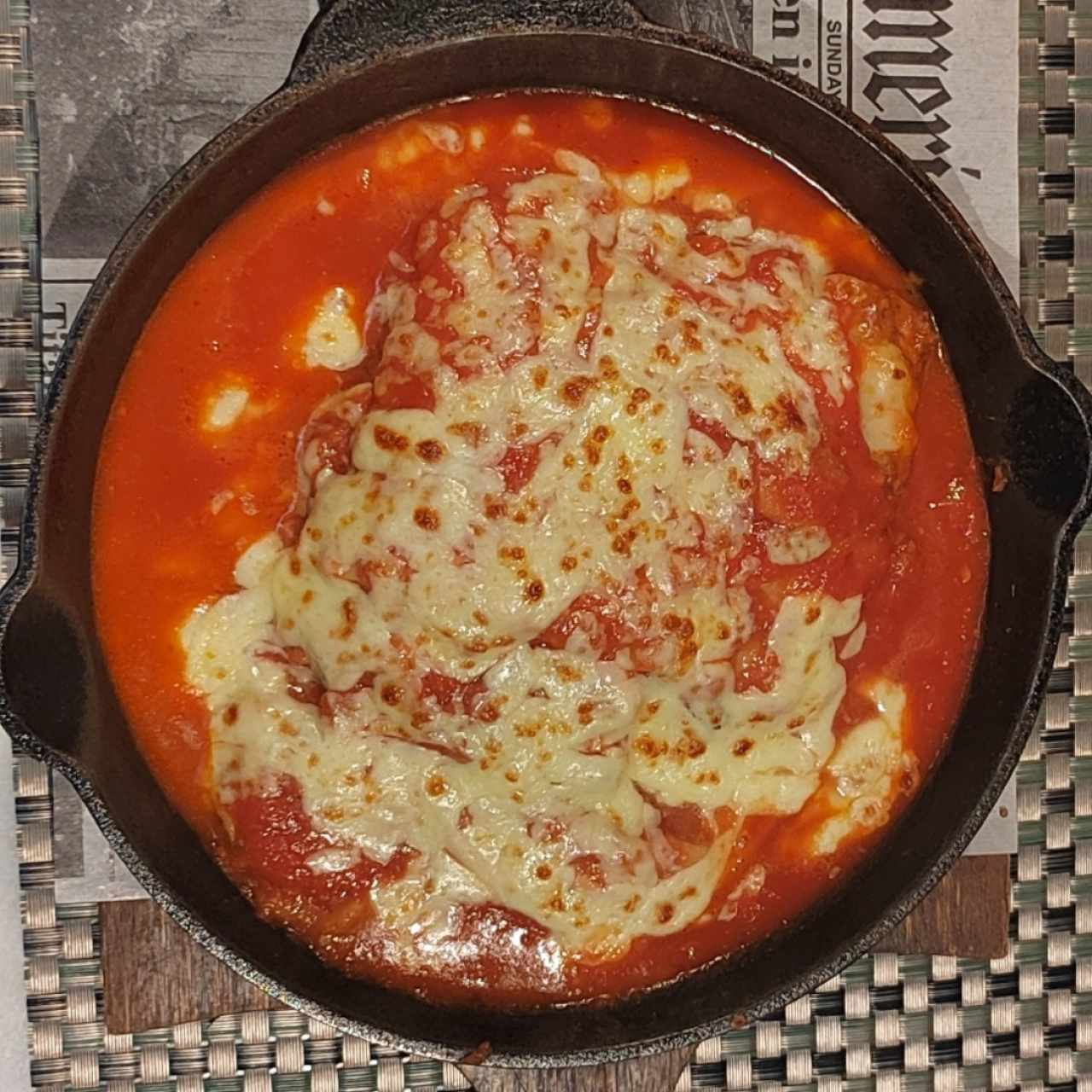 Lasagna al Gusto