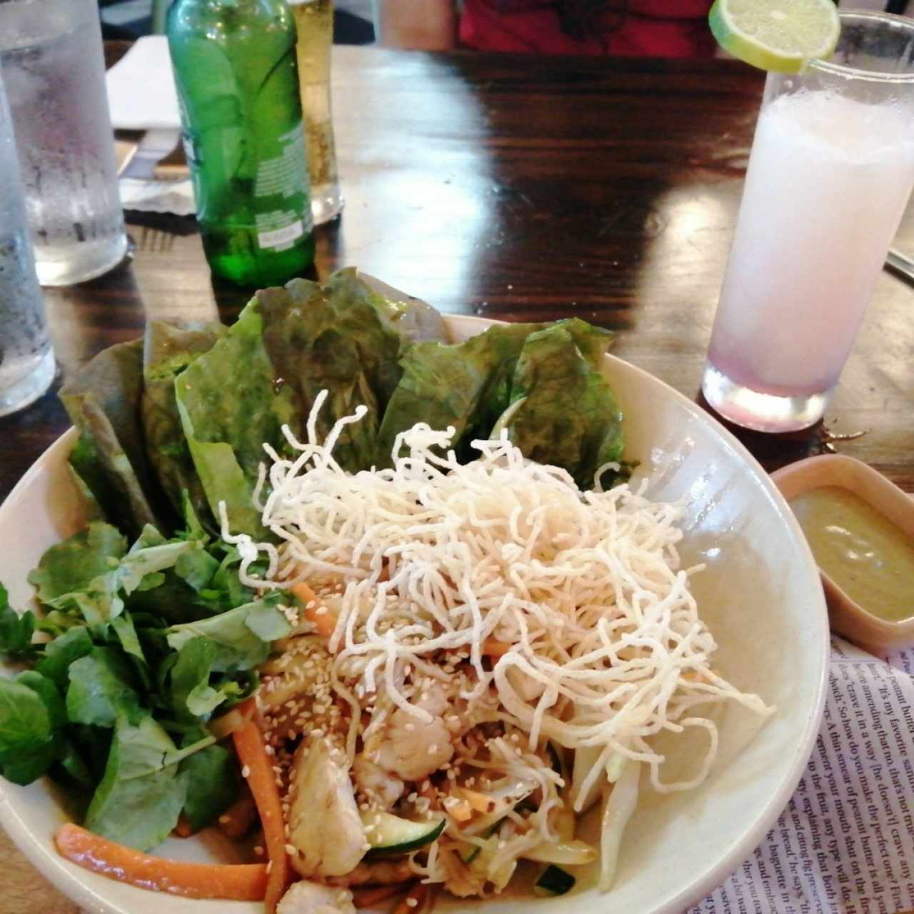 Ensalada Thai