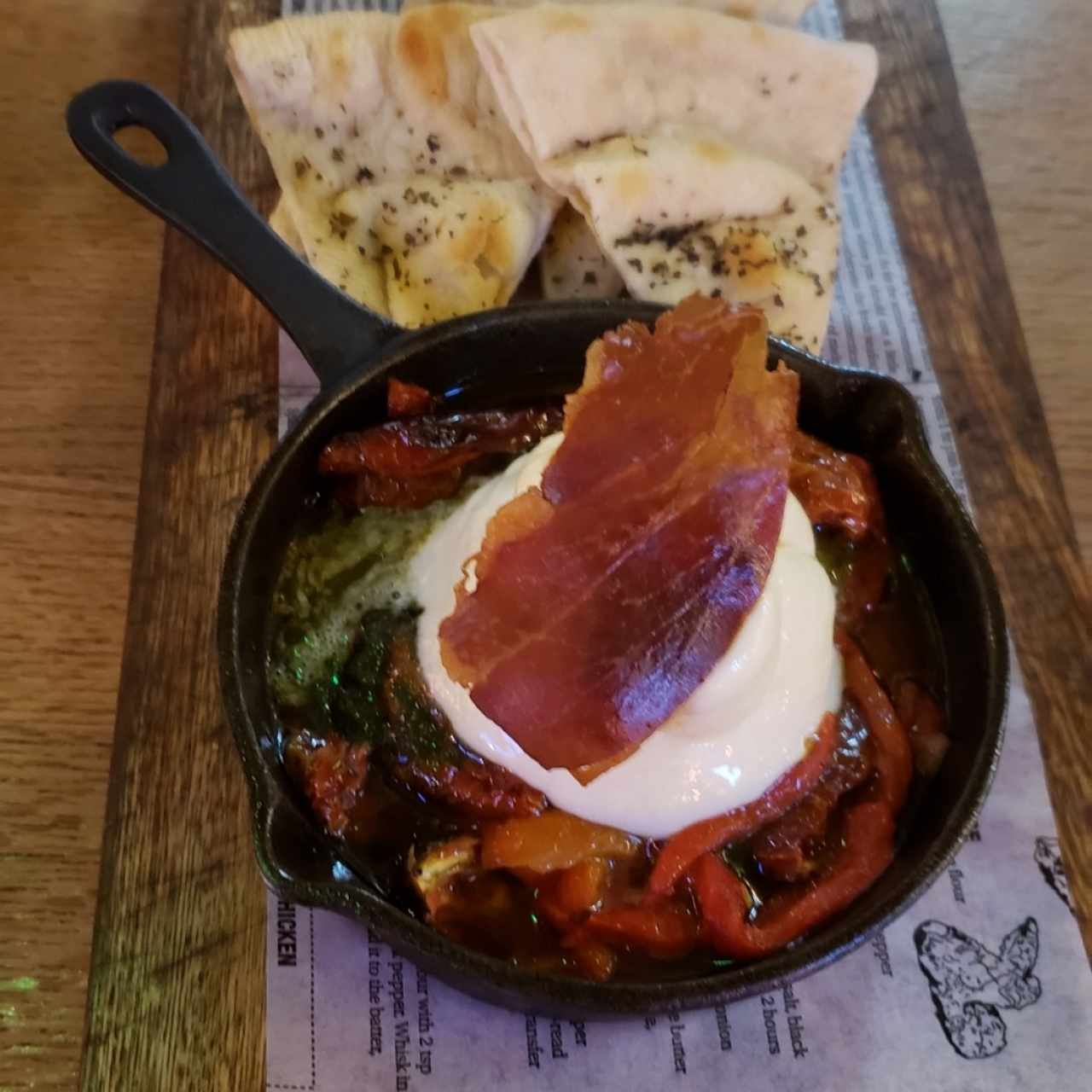 Para Empezar - Burrata is Love