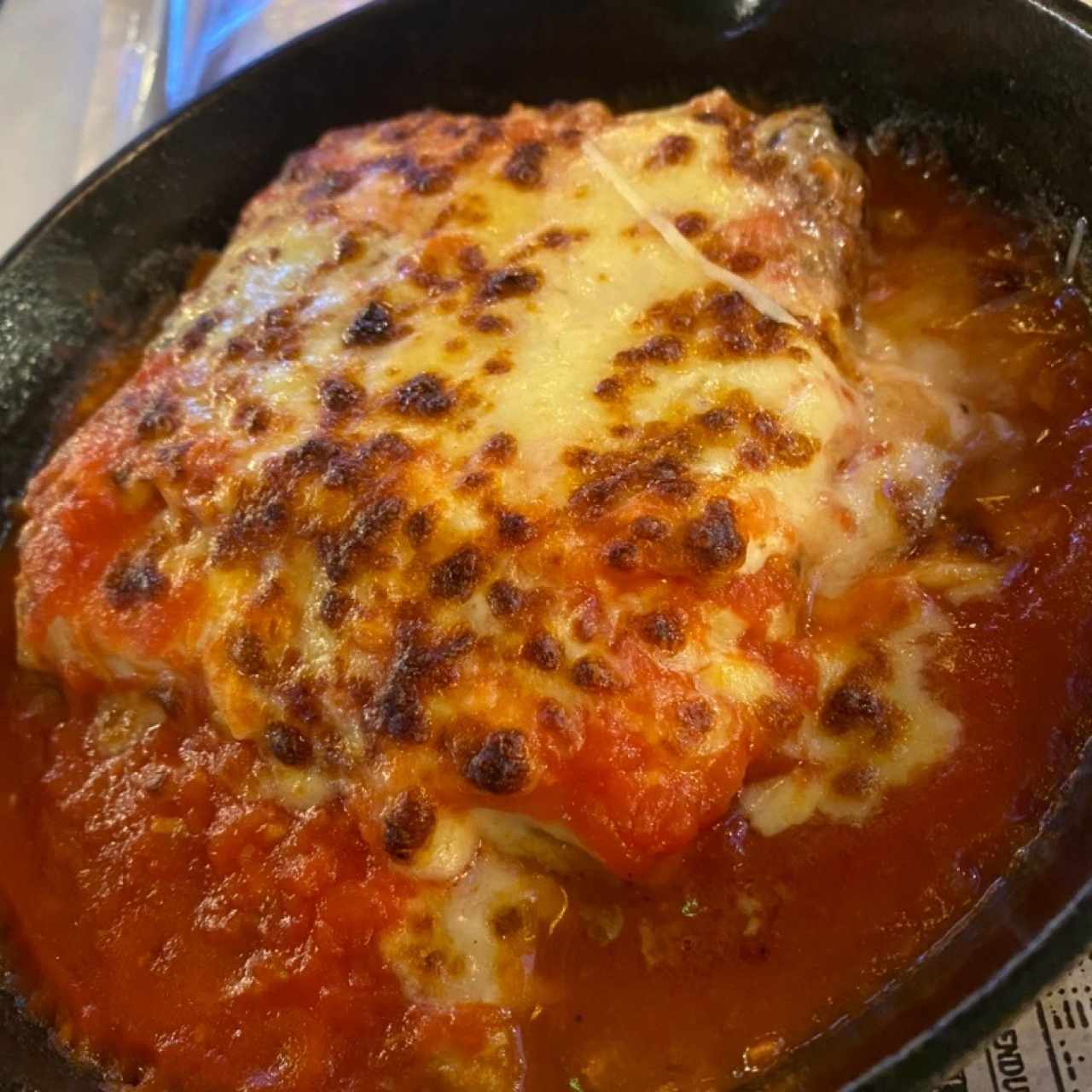 Pastas Frescas - Lasagna al Gusto