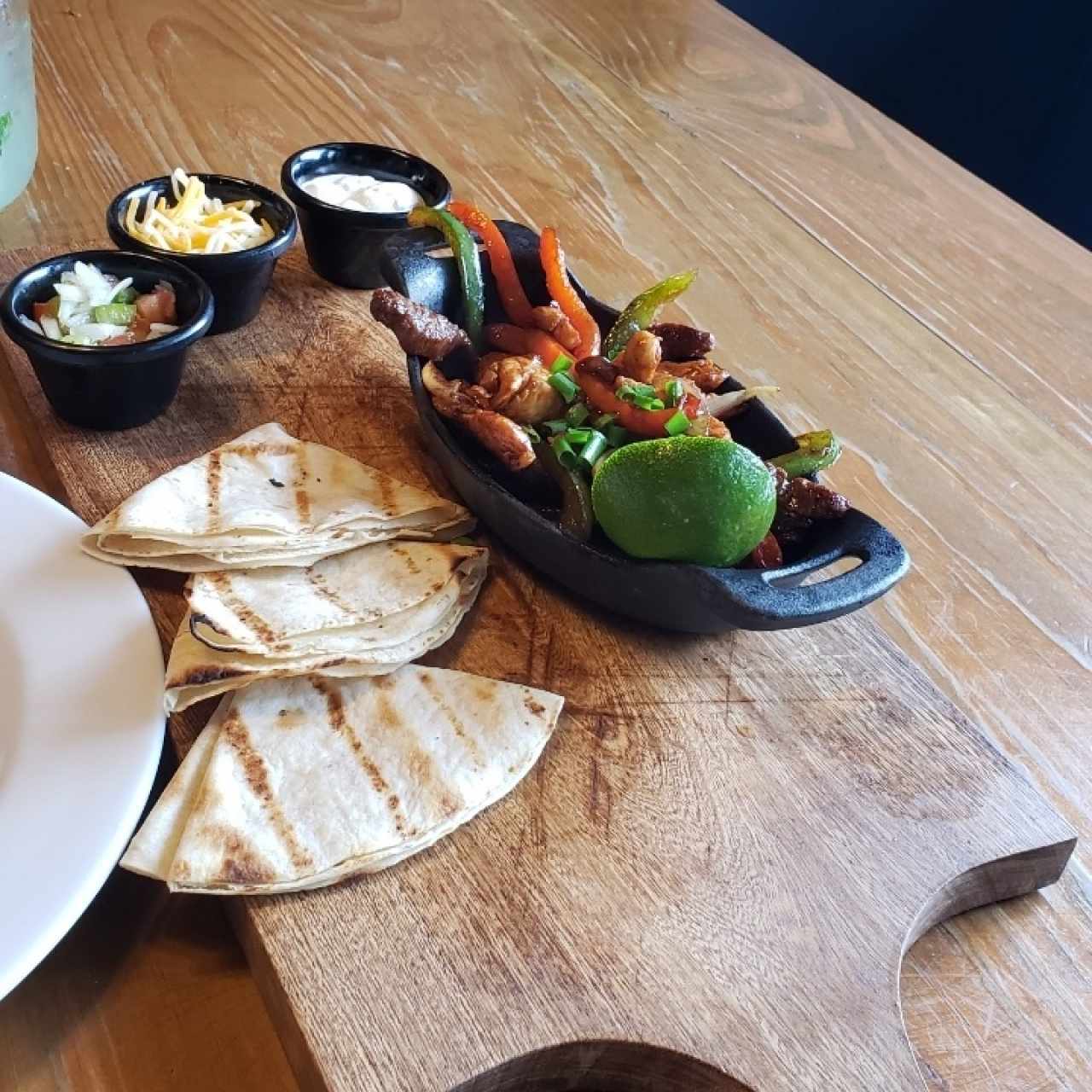 Fajitas