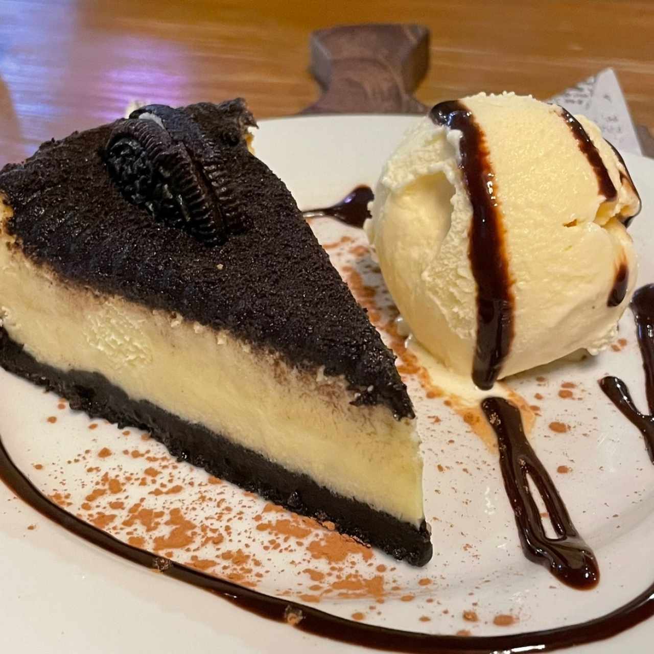 Postres - Ny Cheese Cake