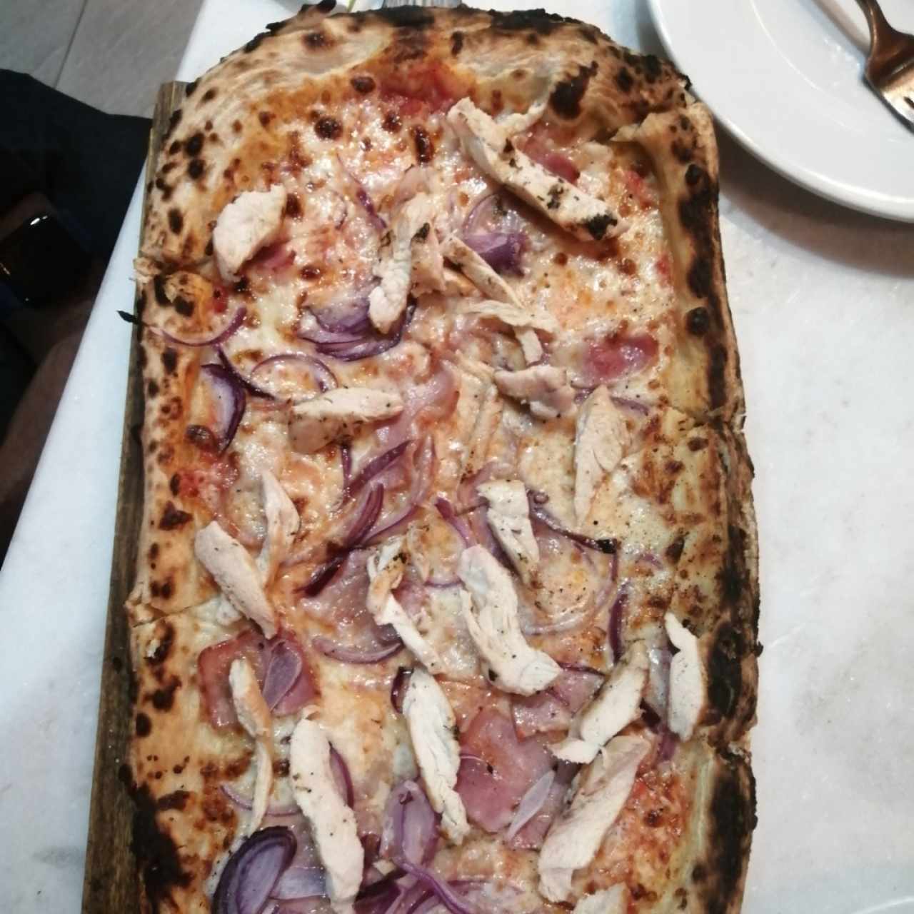 Pizze Rosse - Chicken Grill