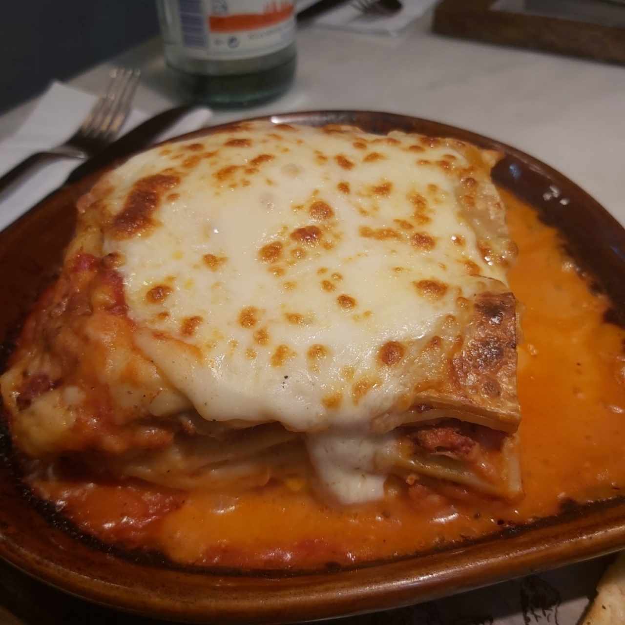 Pasta - Lasagna de Carne