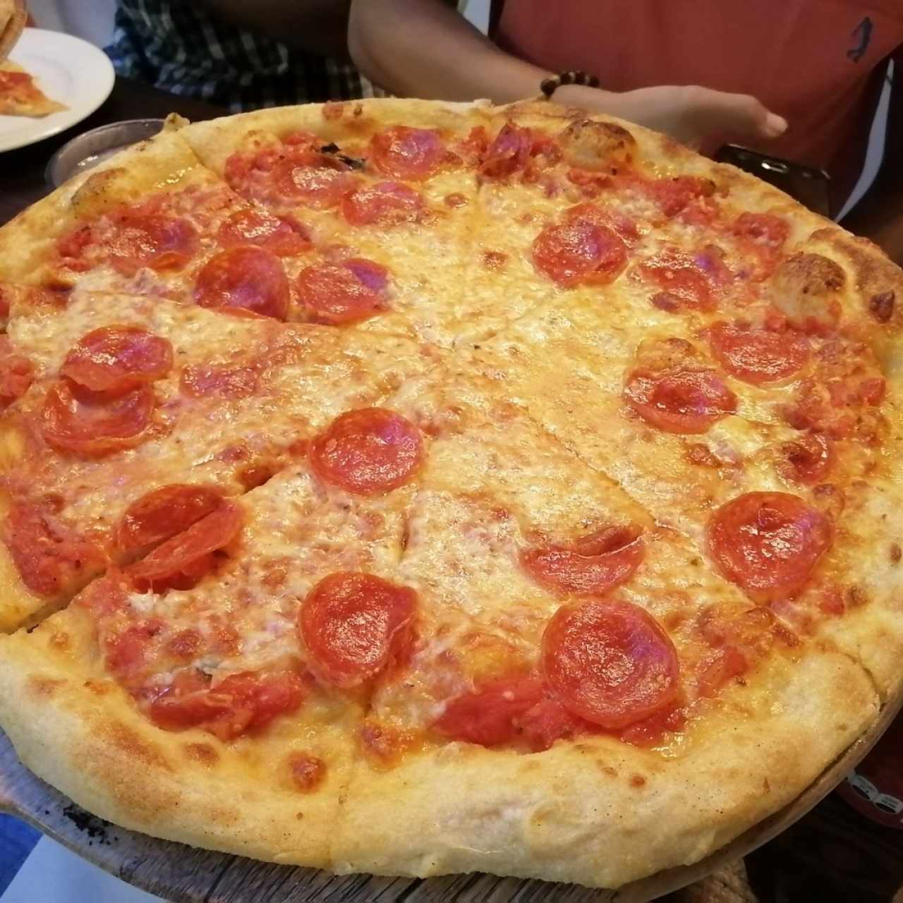 FULL Pepperoni