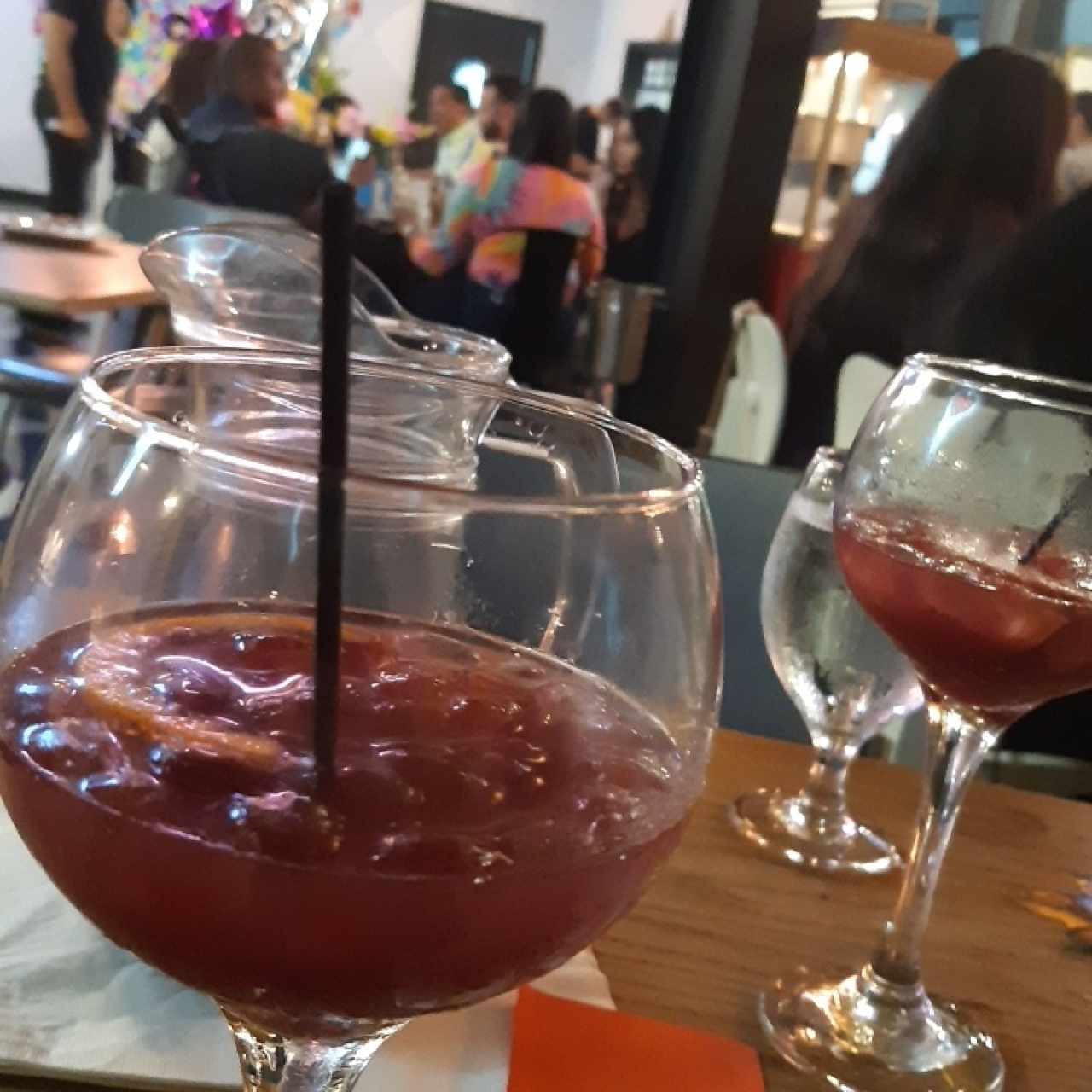 Sangria Tinta