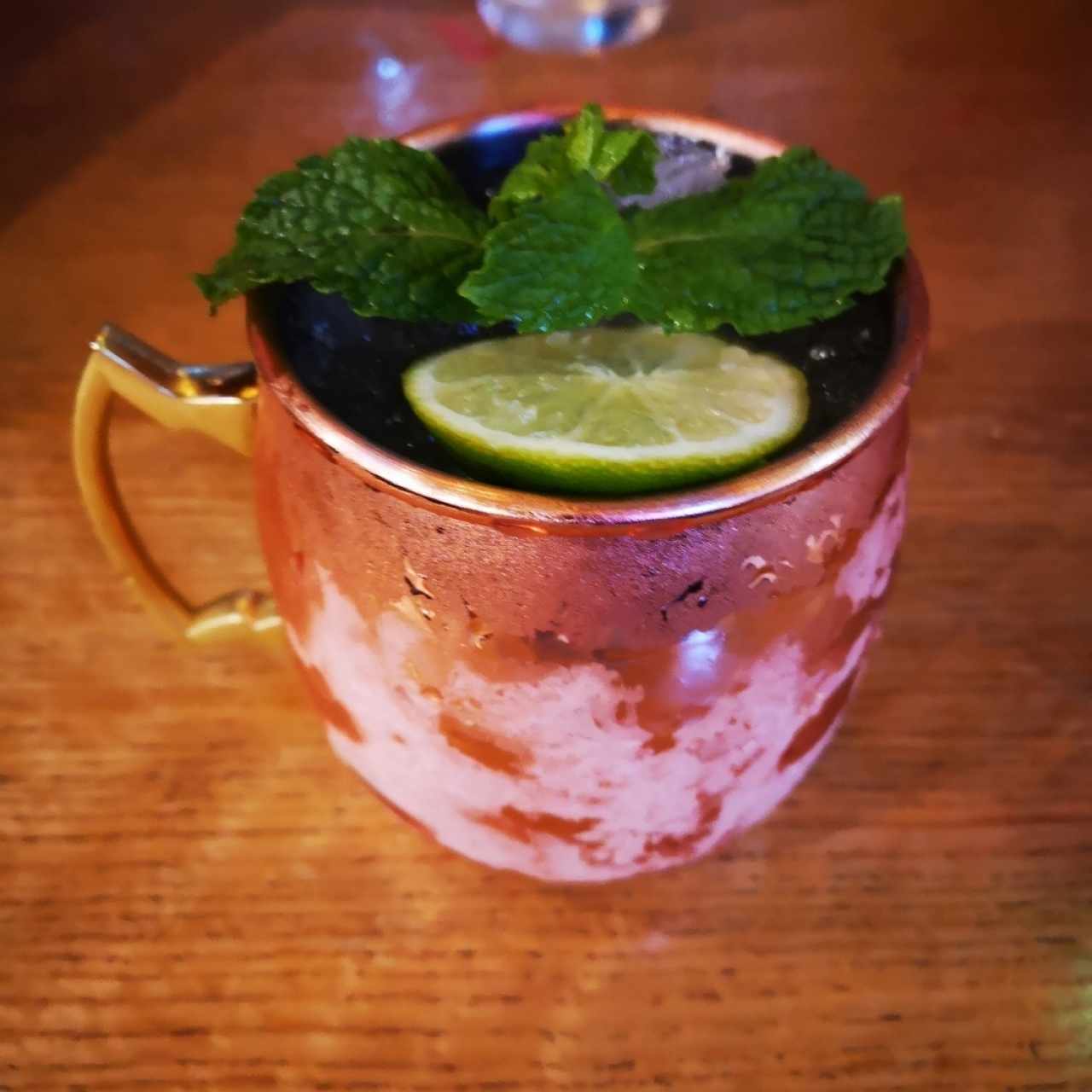 moscow mule