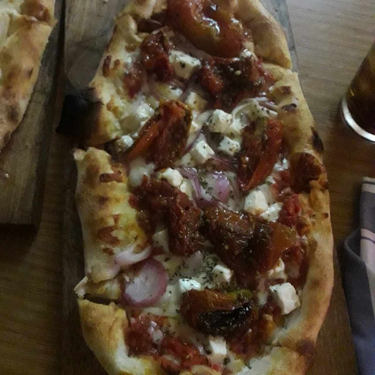 Pizza Griega