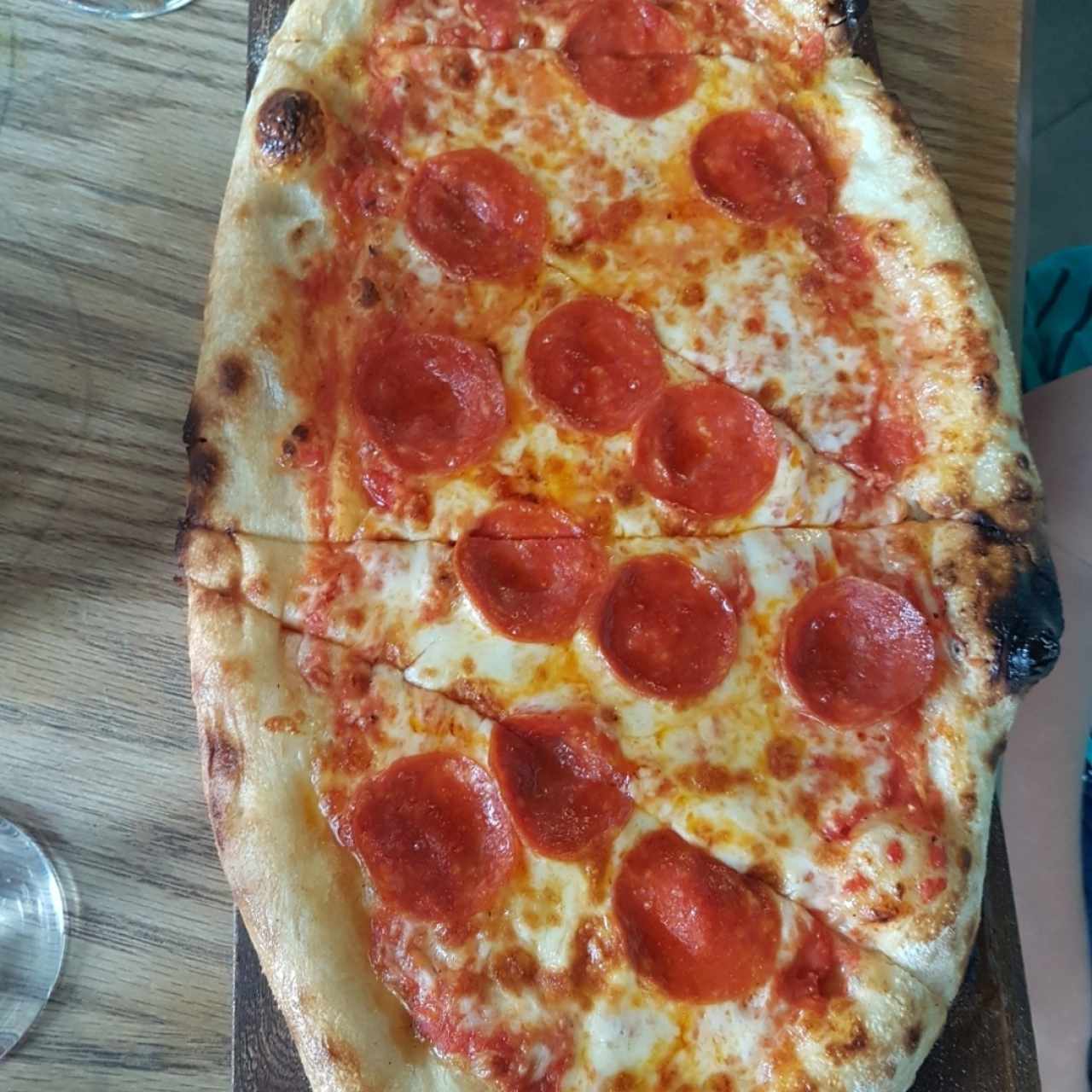 FULL Pepperoni