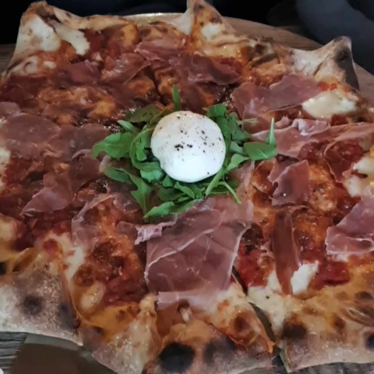 pizza estrella 