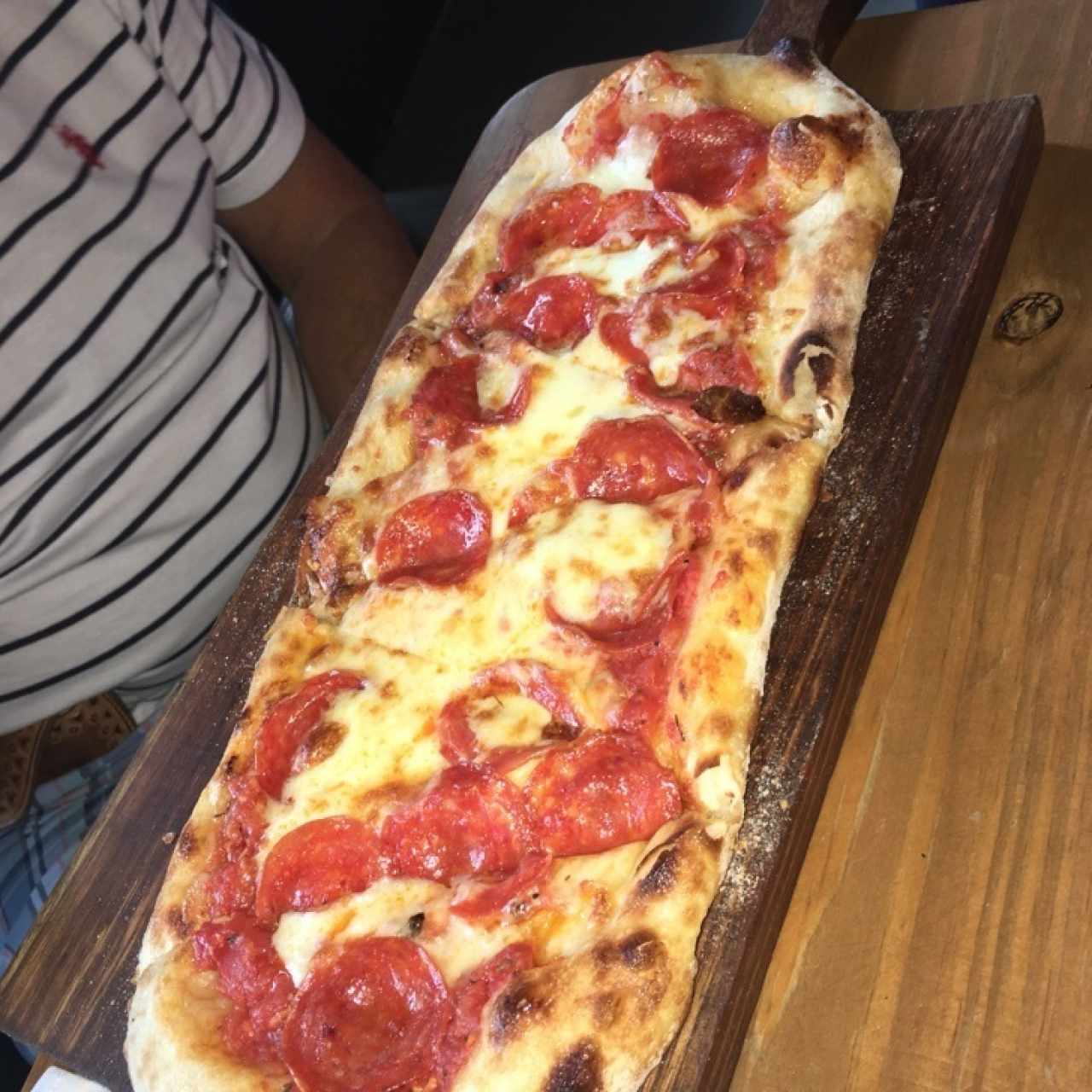 FULL Pepperoni