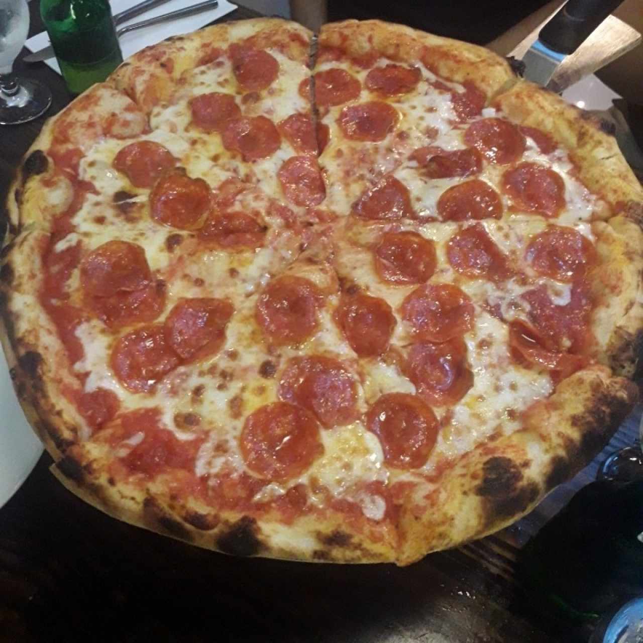 FULL Pepperoni