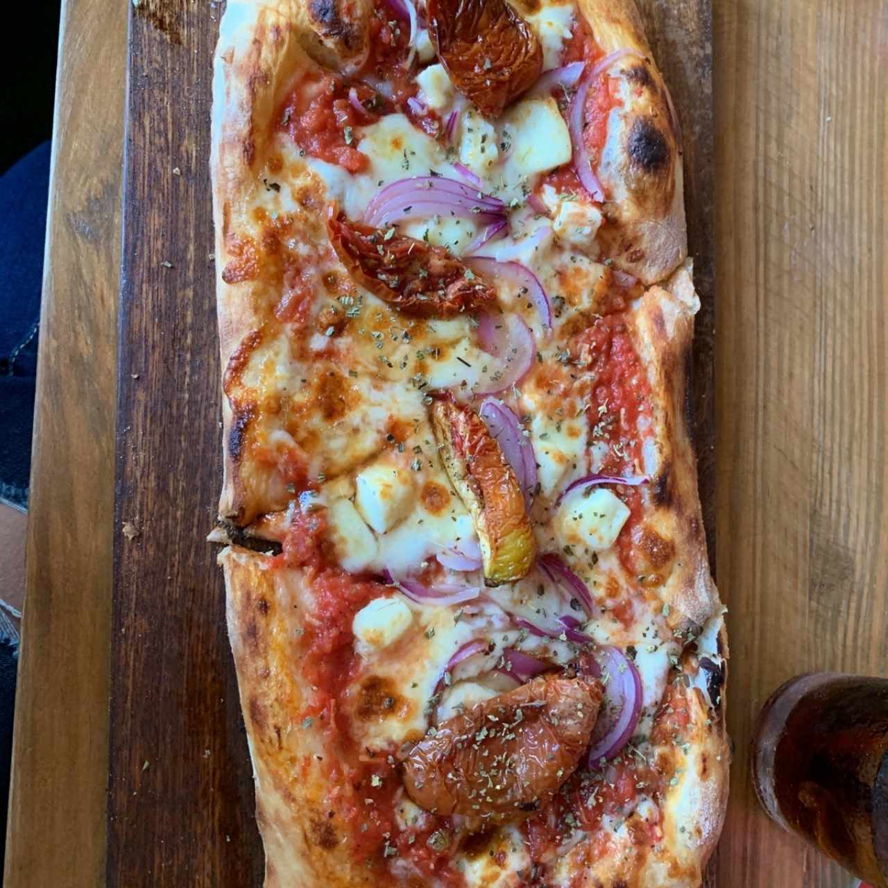 Pizza Griega