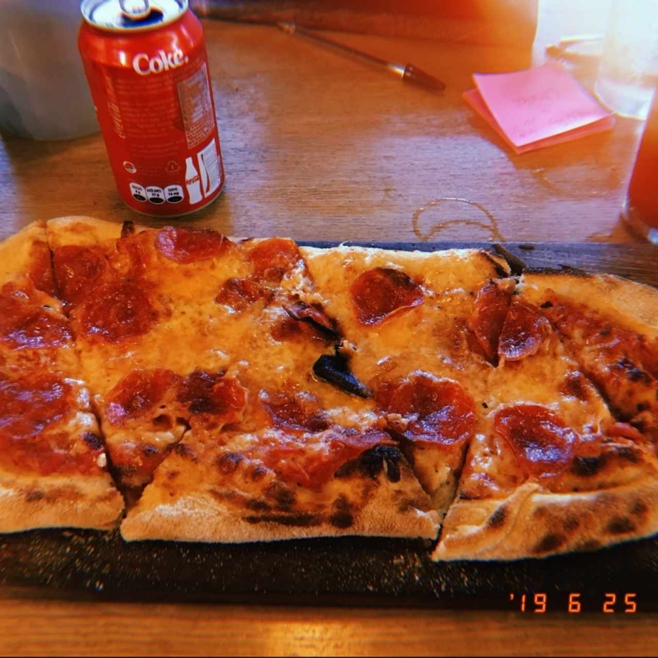 FULL Pepperoni