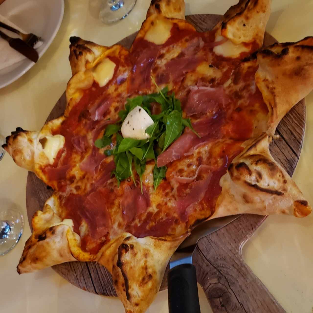 Pizza Estrella