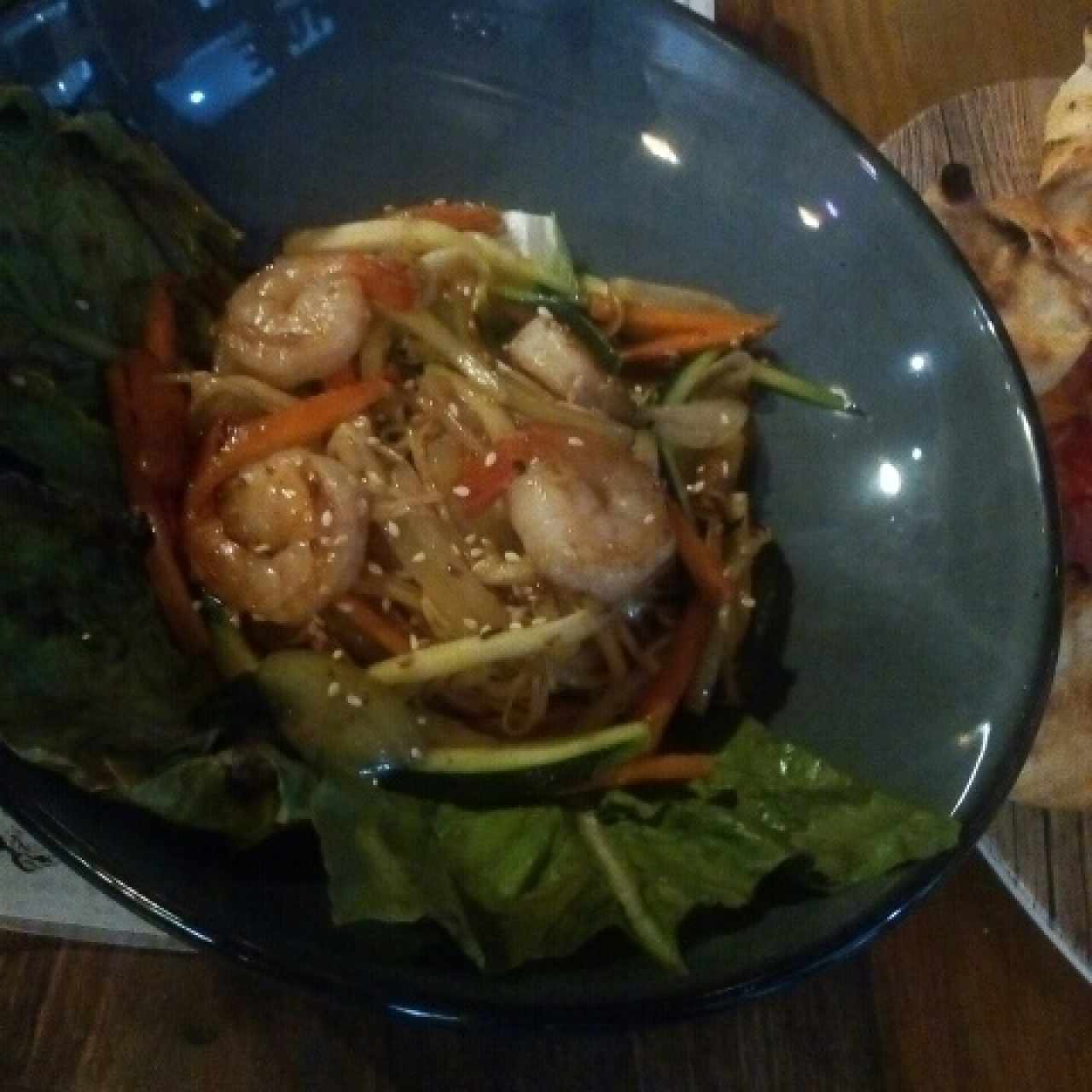 Ensalada Thai