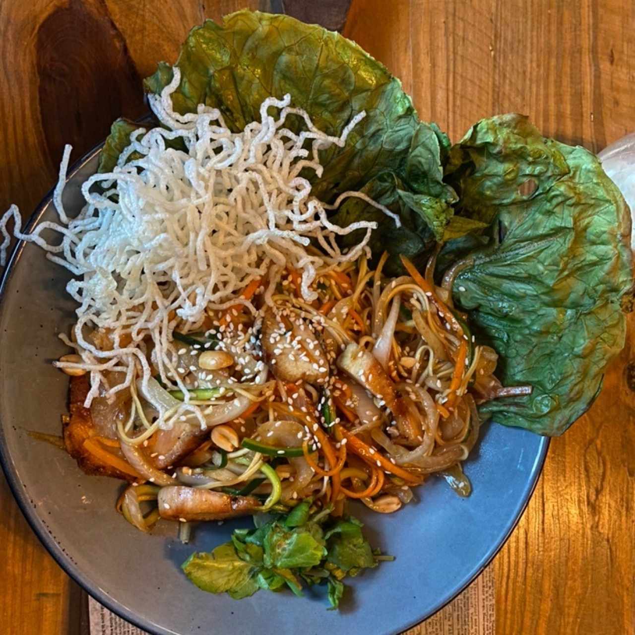 Ensalada Thai