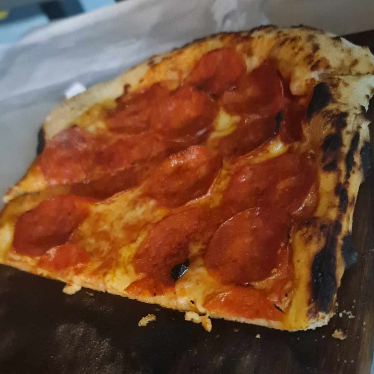 pizza peperoni