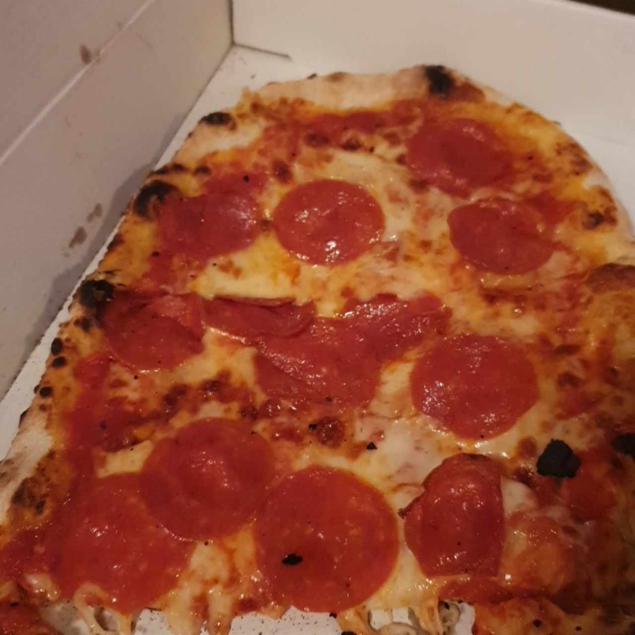 Pizza Full Pepperoni