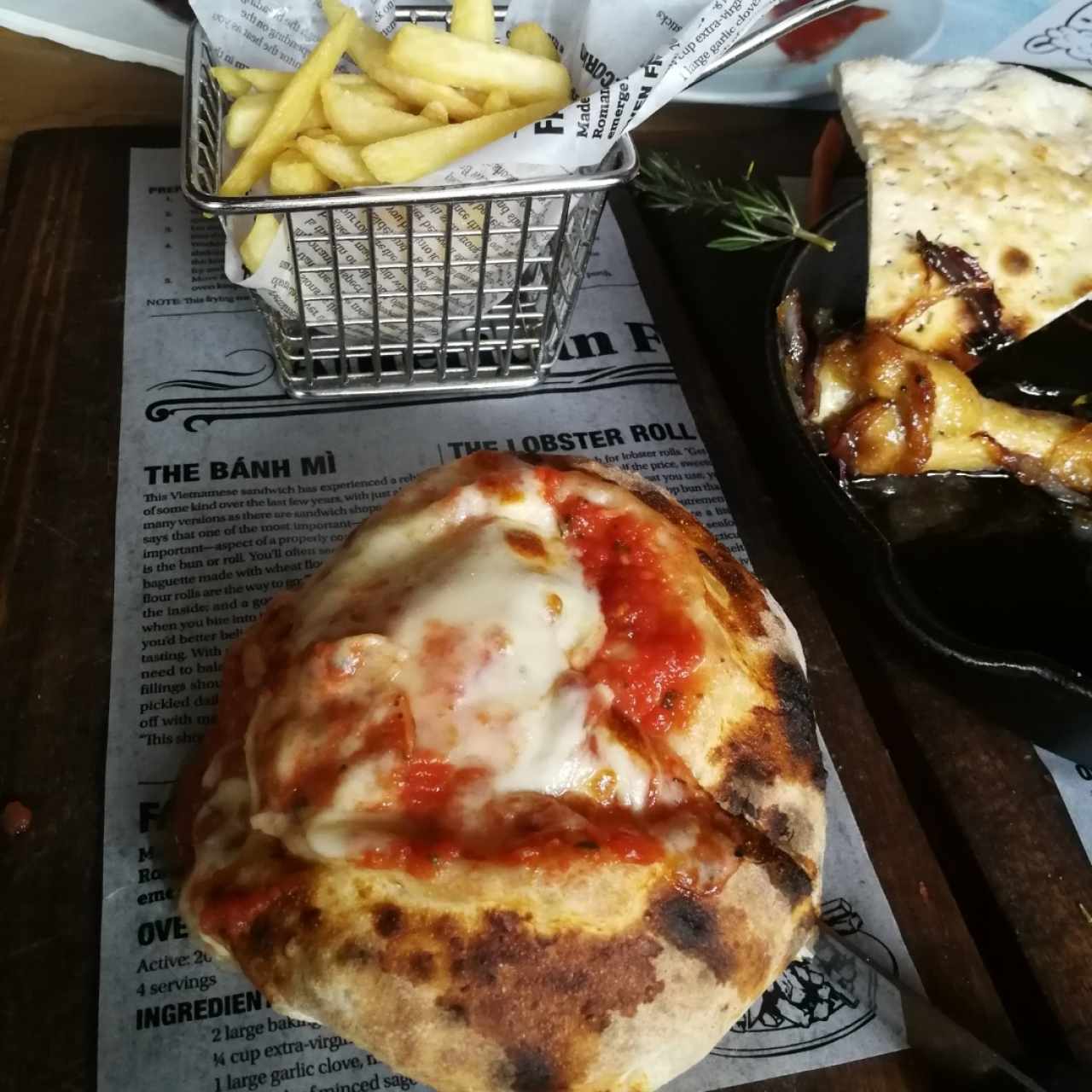 Pizza Burguer