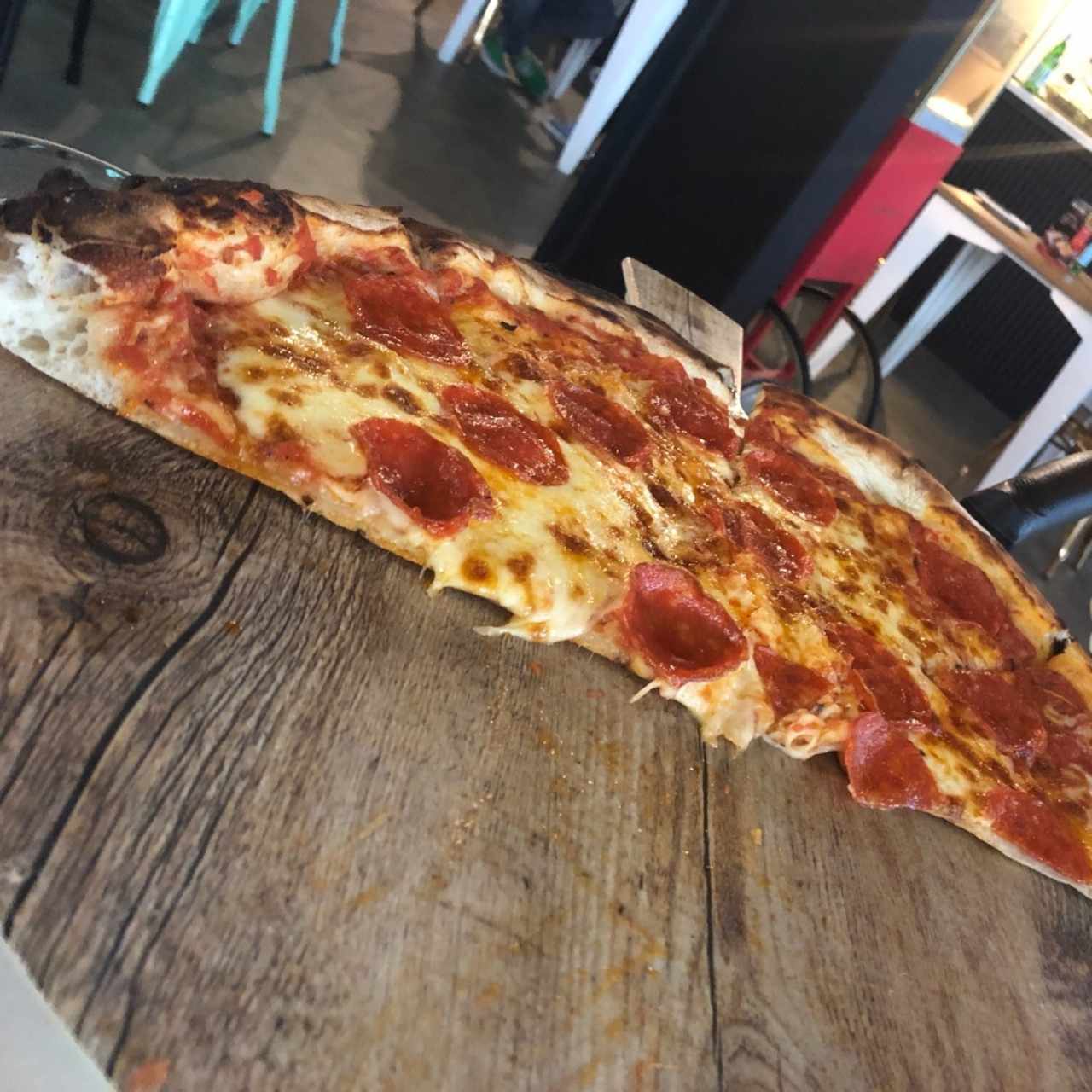 FULL Pepperoni