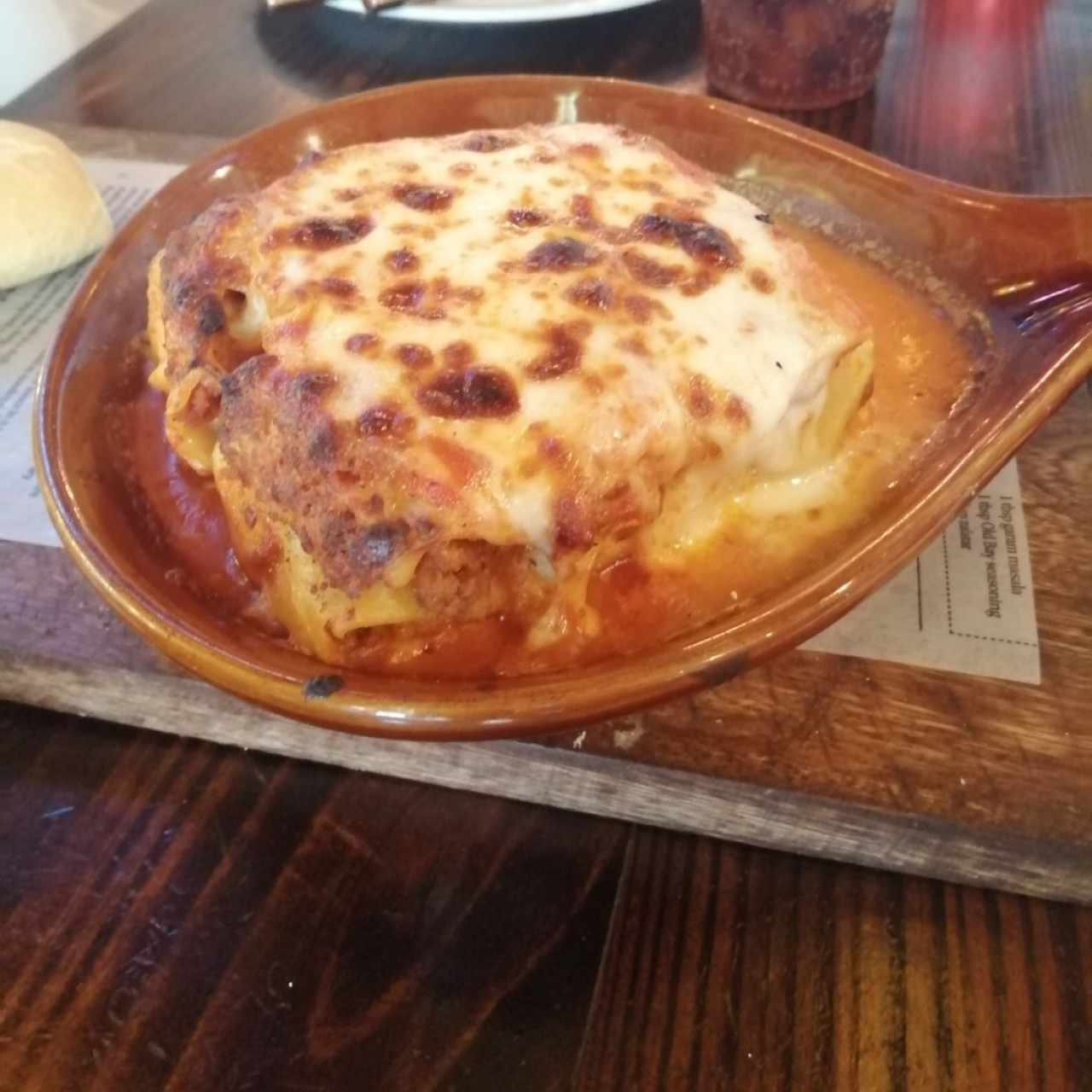 Pasta - Lasagna de Carne