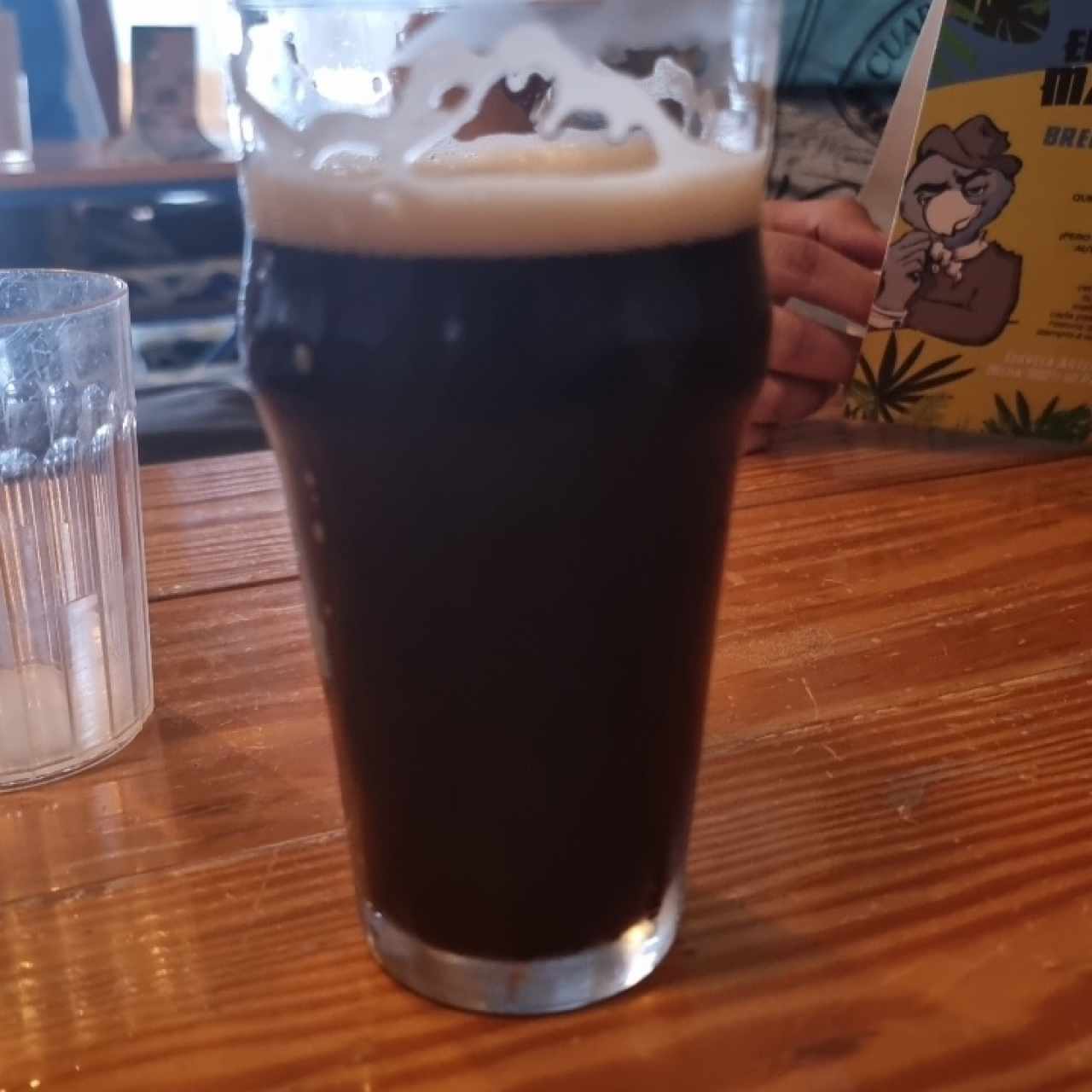 Cervezas - American Porter