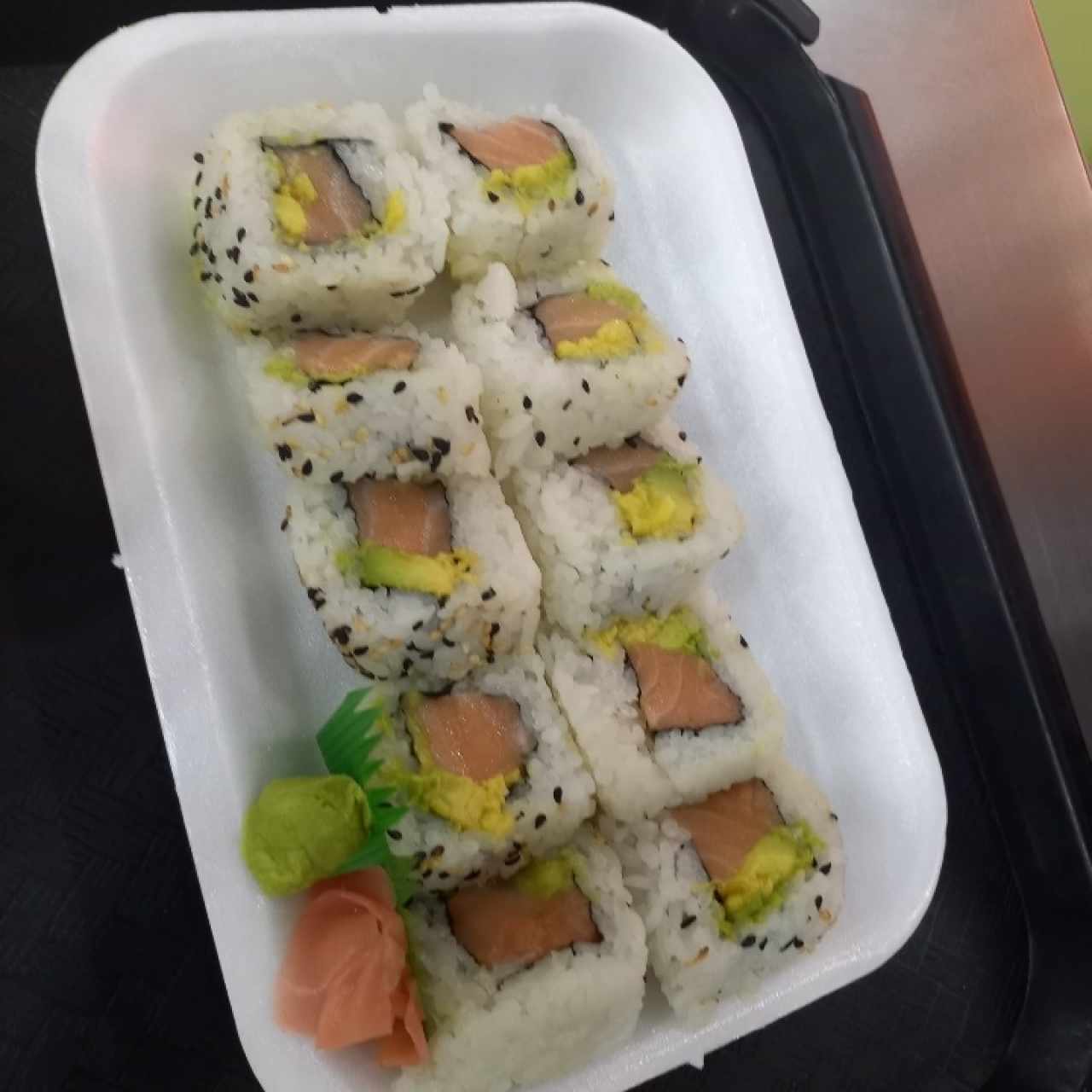 sushi roll