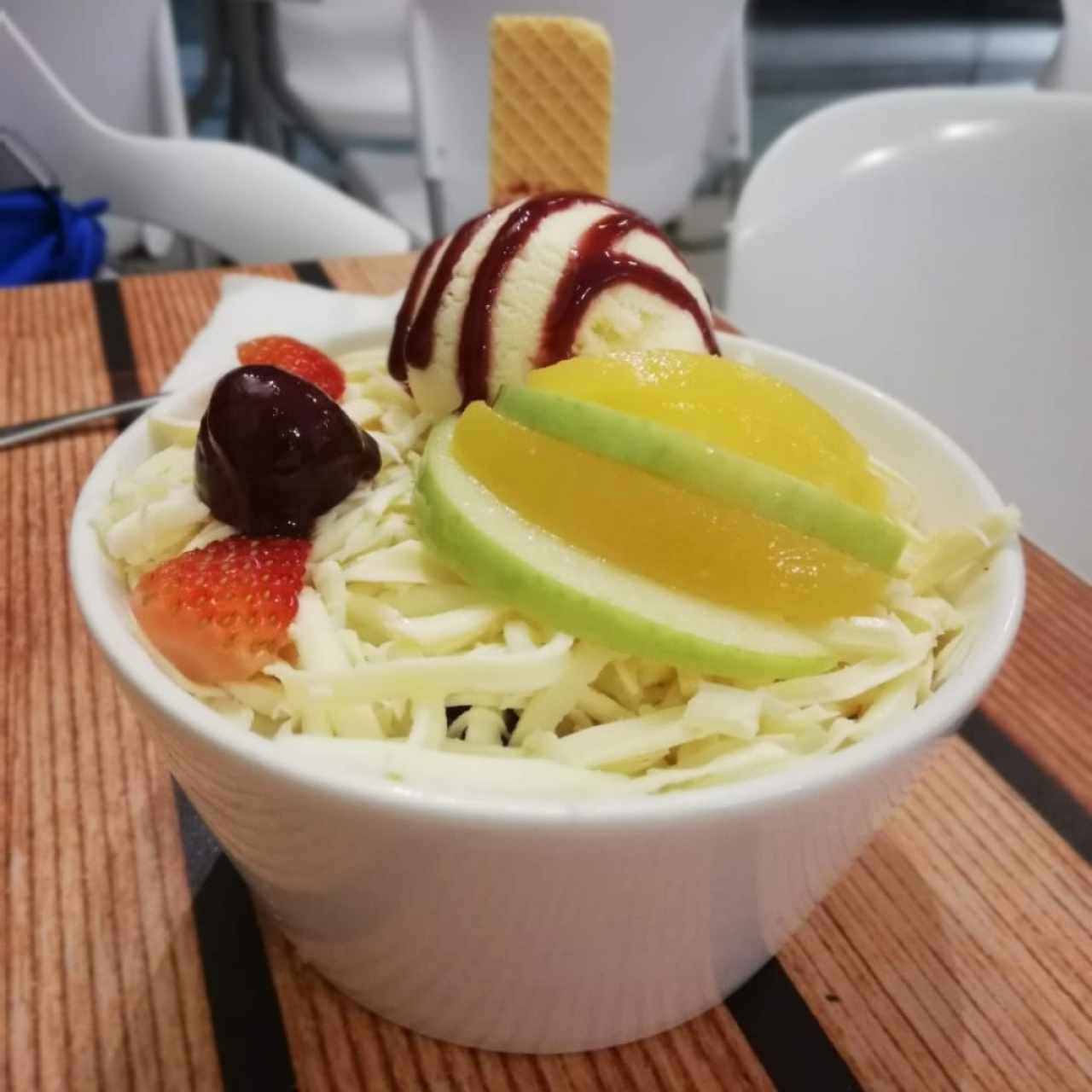 Ensalada de Frutas