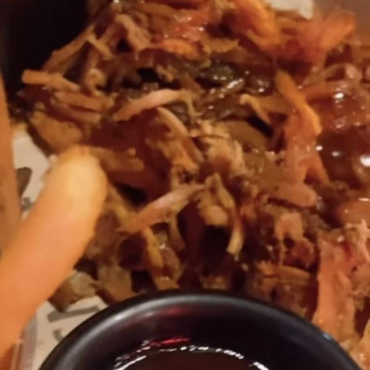 Carnes Ahumadas - Smoked Pulled Pork