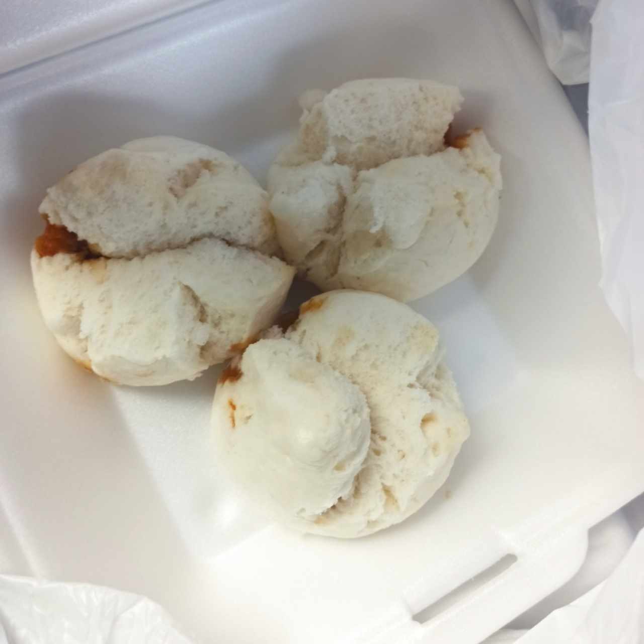 Dim Sum - Hampao de puerco